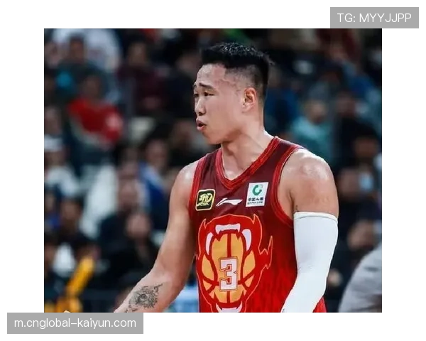 贺希宁赵继伟外线呼应，三分火力成为逆转重要战术变量